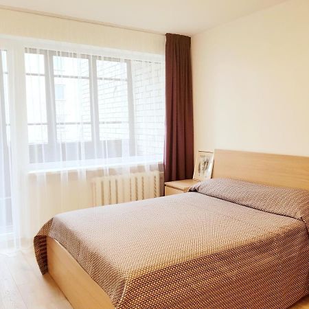 New City Center Apartments Druskininkai Eksteriør billede