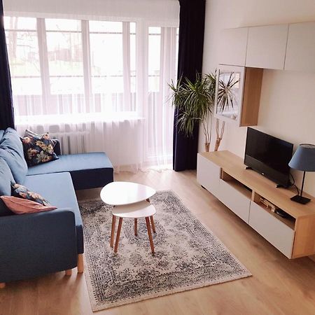 New City Center Apartments Druskininkai Eksteriør billede