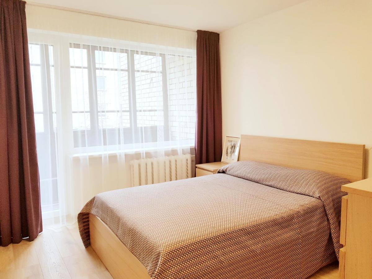 New City Center Apartments Druskininkai Eksteriør billede