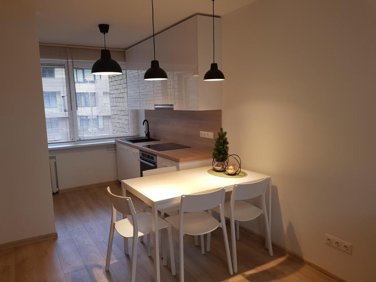 New City Center Apartments Druskininkai Eksteriør billede